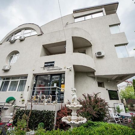 Hotel Jolie Apartments Galaţi Eksteriør bilde