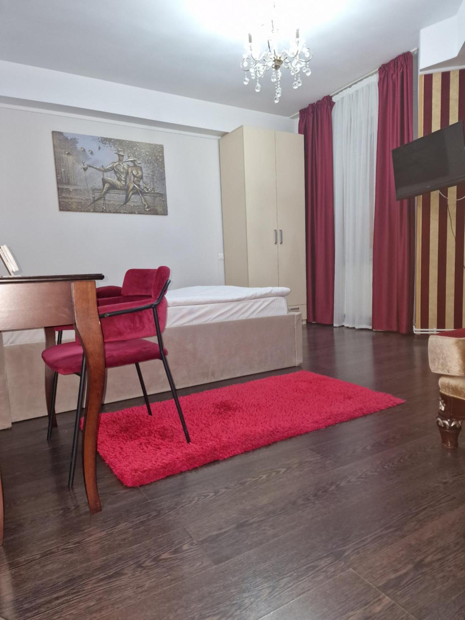 Hotel Jolie Apartments Galaţi Rom bilde