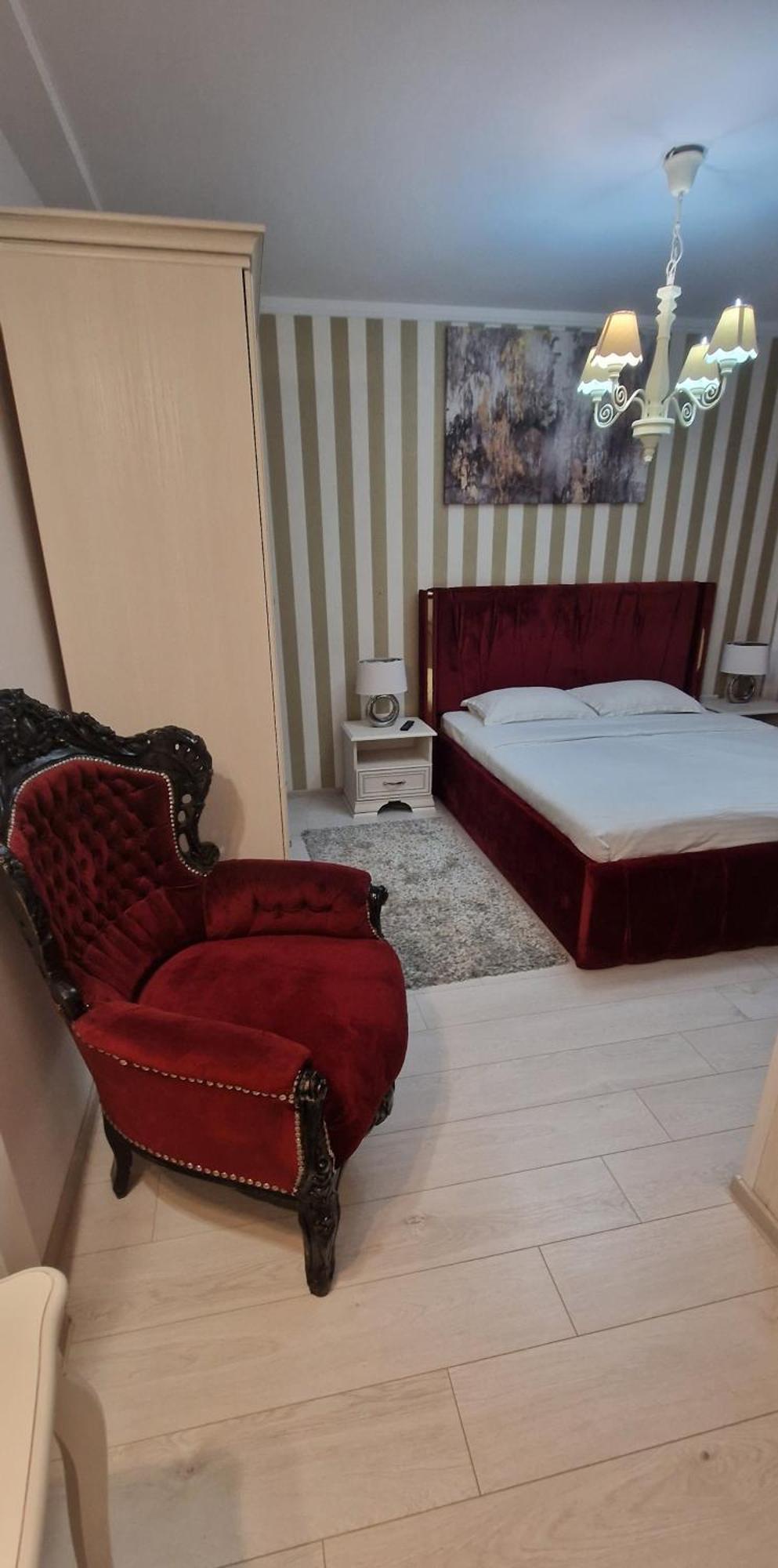 Hotel Jolie Apartments Galaţi Eksteriør bilde