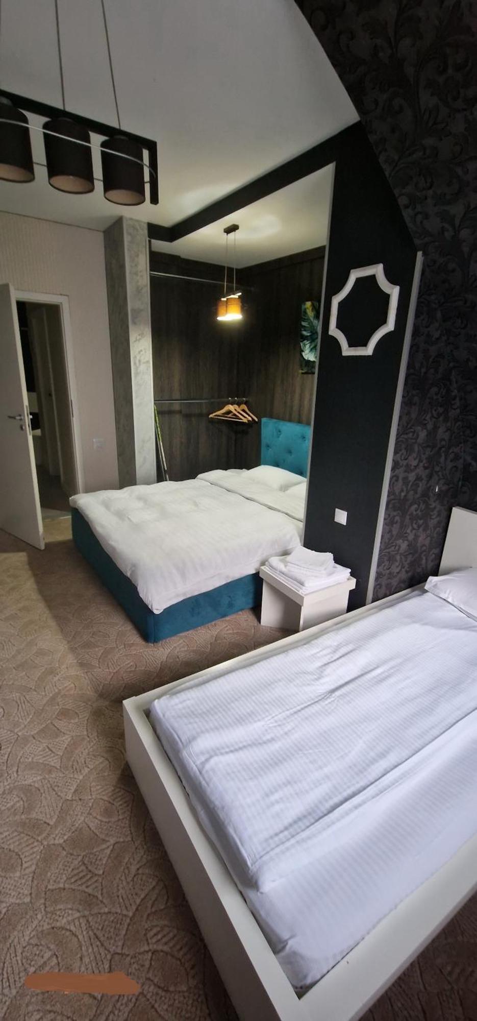 Hotel Jolie Apartments Galaţi Eksteriør bilde