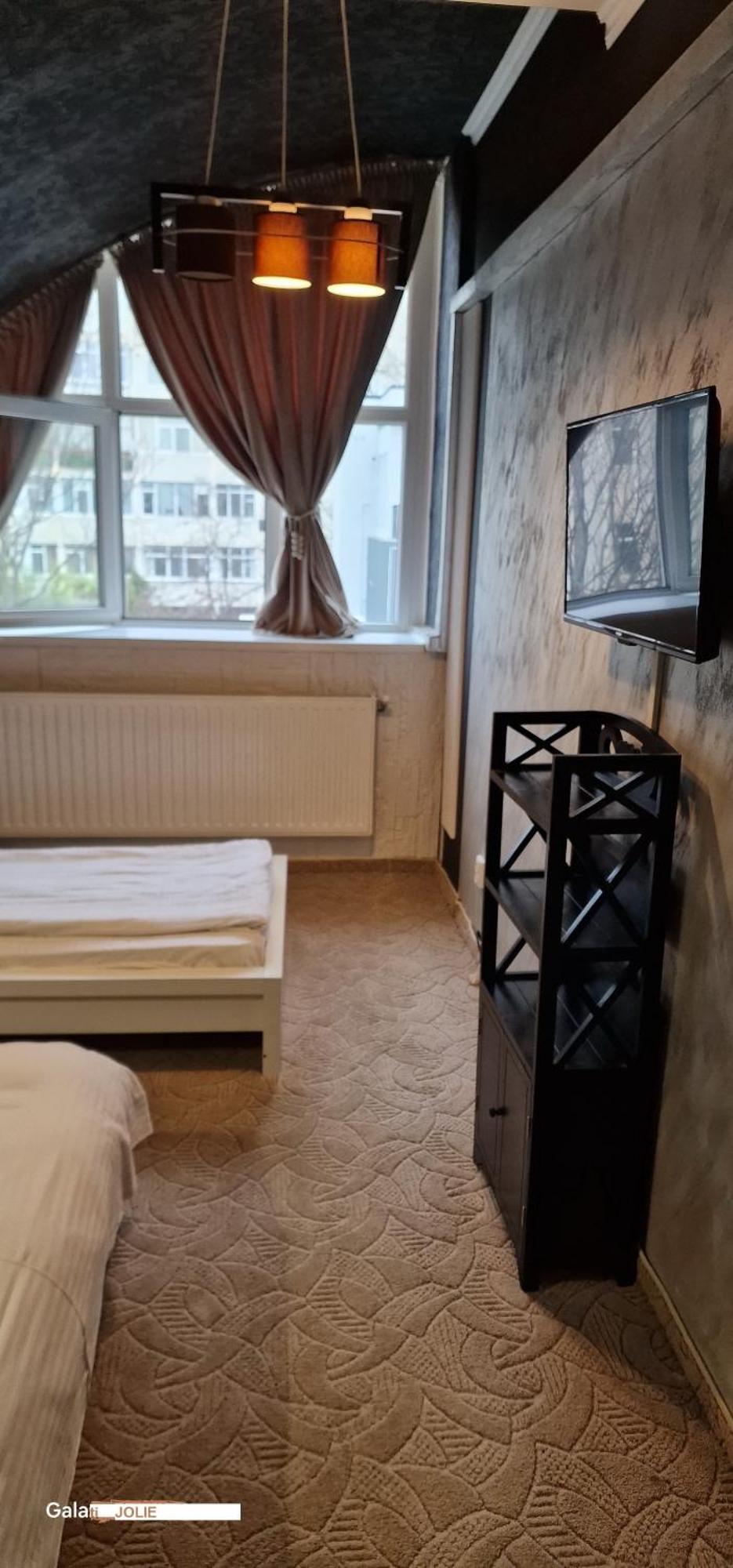 Hotel Jolie Apartments Galaţi Eksteriør bilde