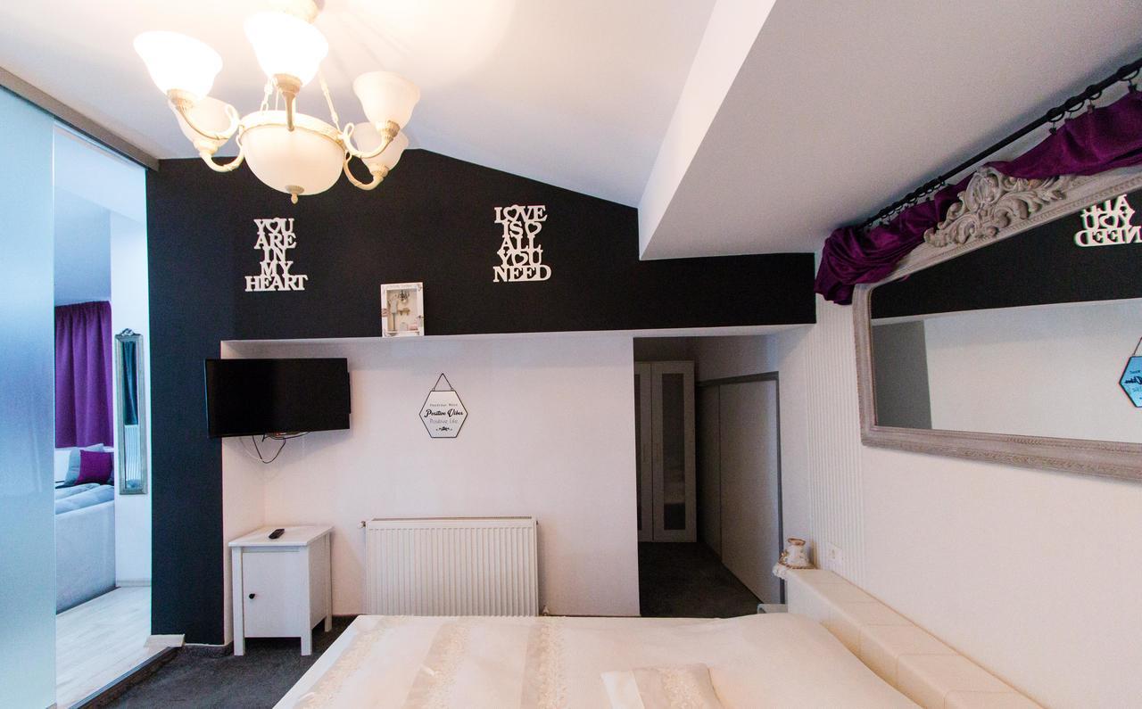 Hotel Jolie Apartments Galaţi Eksteriør bilde