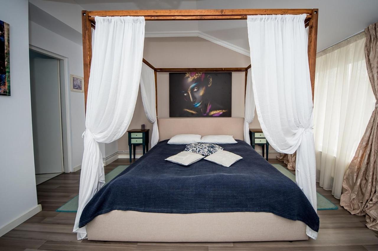 Hotel Jolie Apartments Galaţi Eksteriør bilde